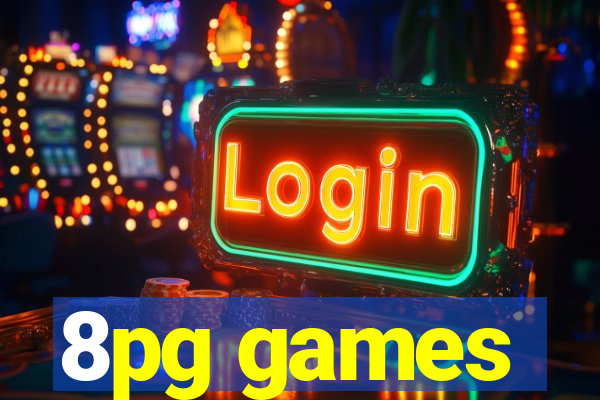 8pg games